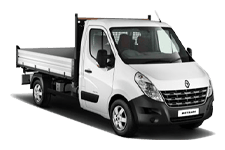 Van Hire Rochdale - 3.5 Tonne Freight Tipper Truck - Truck hire Rochdale