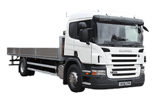 Van Hire Rochdale - 7.5 Tonne Dropside Truck - Truck hire Rochdale