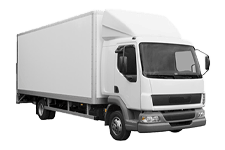 Van Hire Rochdale - 7.5 Tonne Sleeper Tail Lift Truck - Truck hire Rochdale