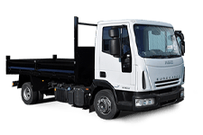 Van Hire Rochdale - 7.5 Tonne Tipper Truck - Truck hire Rochdale