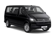 Van Hire Rochdale - 9-Seater Manual - Minibus hire Rochdale