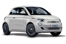 Van Hire Rochdale - Fiat 500 - car hire Rochdale