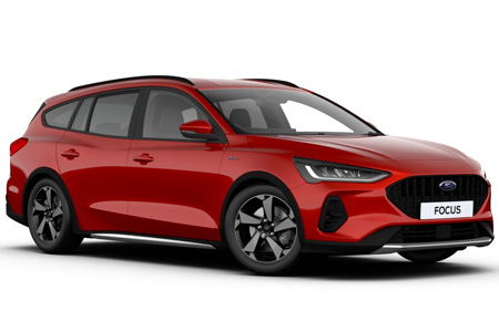 Van Hire Rochdale - Focus Estate - car hire Rochdale