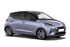 Van Hire Rochdale - Hyundai i10 Auto - car hire Rochdale