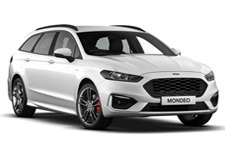 Van Hire Rochdale - Mondeo Estate - car hire Rochdale