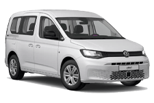 Van Hire Rochdale - White Caddy Van - Van hire Rochdale